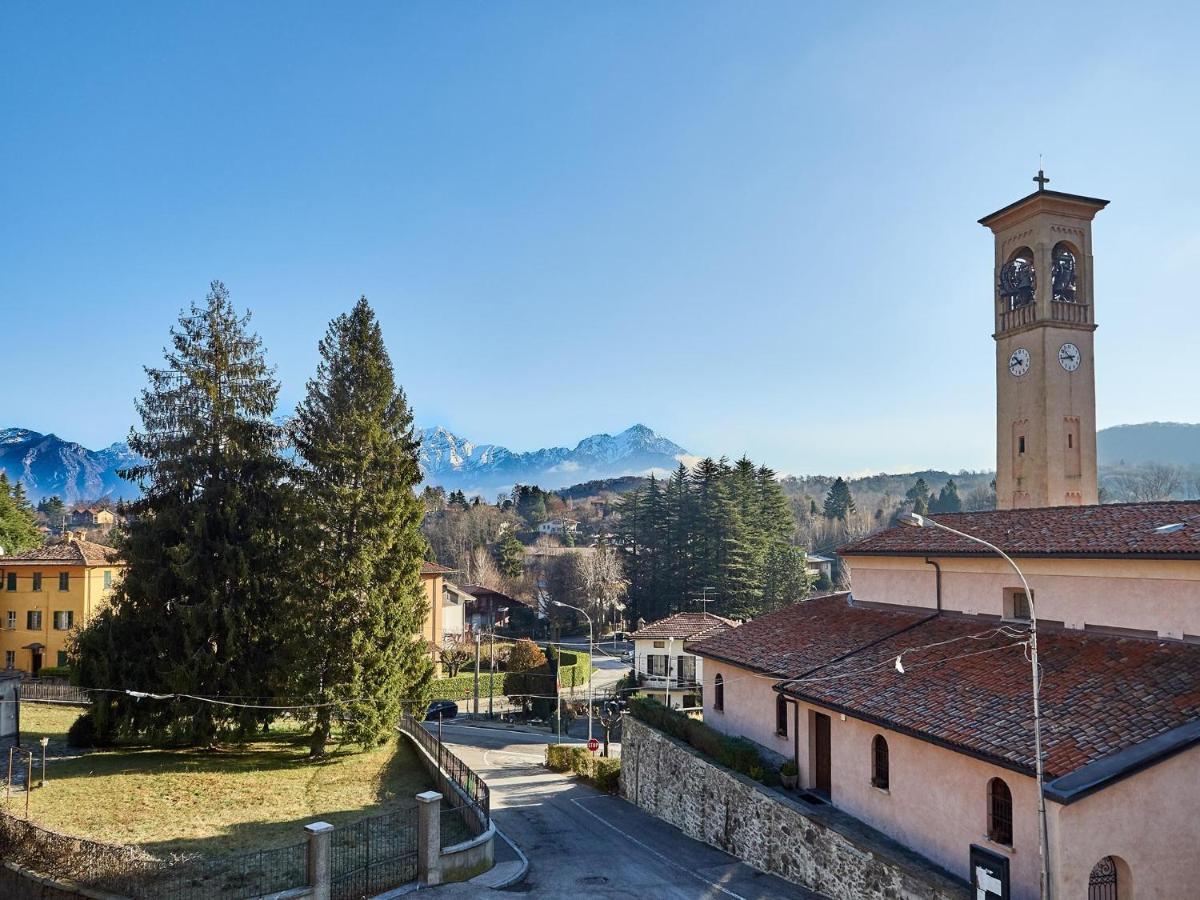 Appartamento Ghisallo Magreglio エクステリア 写真