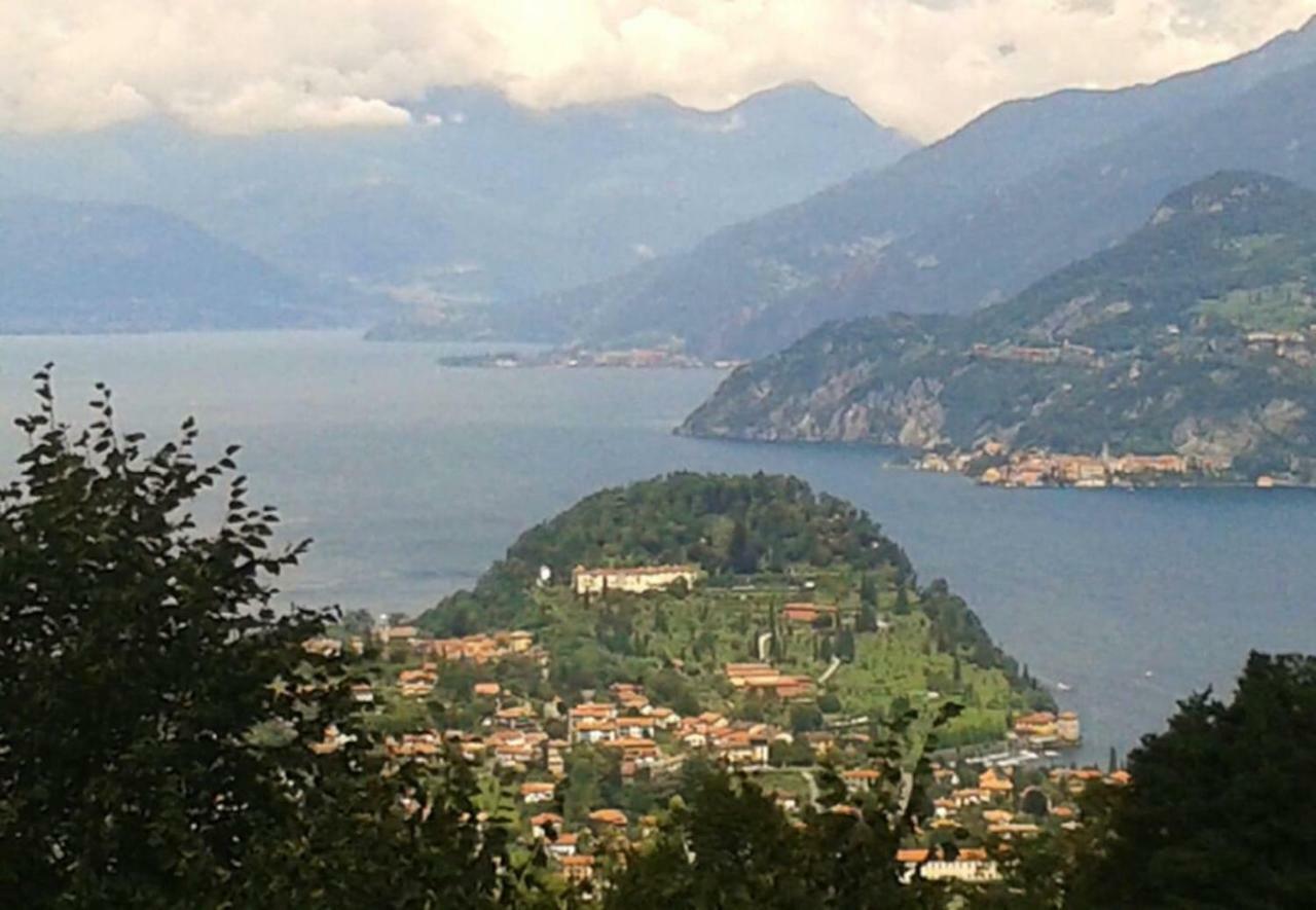 Appartamento Ghisallo Magreglio エクステリア 写真